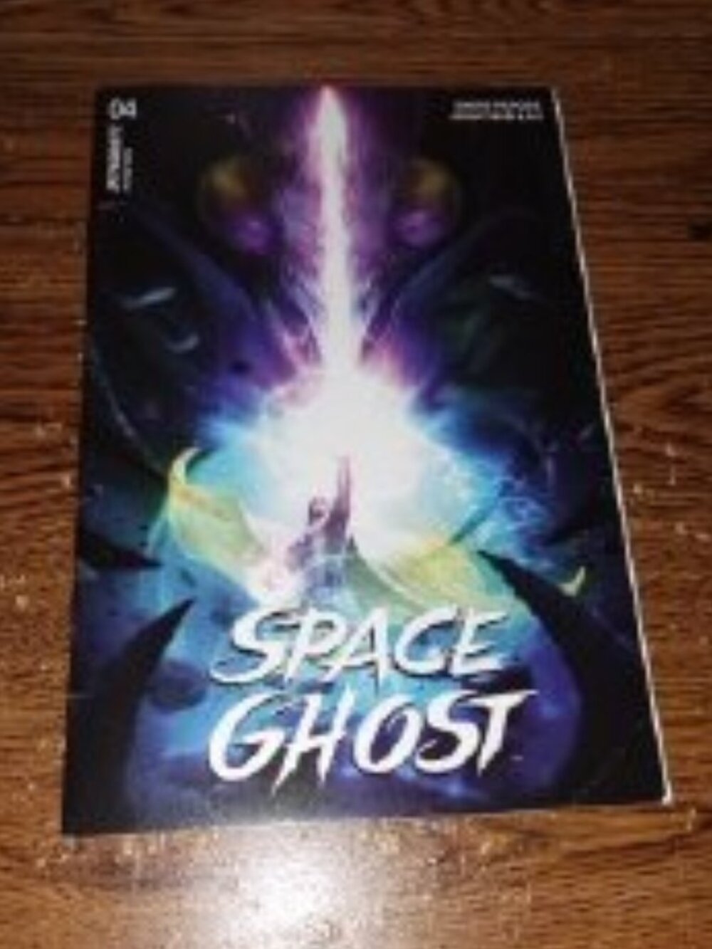 Space Ghost #4 (Dynamite Comics, 2024)